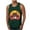 Green-1, variant on Men's Trendy Coconut Printed Tank Top Crew Neck Athletic Vest Workout Sleeveless Shirts Pullover Fitness Vest Gym Quick-drying Fitness Athletic Muscle Tee Green-1 M