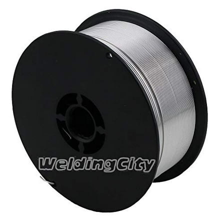 WeldingCity ER316L Stainless Steel MIG Welding Wire 2-Lb Spool 0.030" (0.8mm)