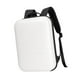 thumbnail image 5 of Mochila para portátil de 14 L, mochila universitaria rígida para viajes de negocios y adultos. Blanco, 5 of 9
