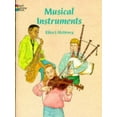 thumbnail image 3 of Musical Instruments Coloring Book, 3 of 3