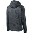 thumbnail image 3 of Sport-Tek Boys CamoHex Wicking Pullover, 3 of 3