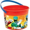 Power Rangers Dino Charge Favor Container Buckets 12ct