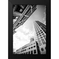 thumbnail image 2 of Quillen, Donnie 17x24 Black Modern Framed Museum Art Print Titled - Built from the Ground Up I, 2 of 5