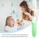 thumbnail image 3 of Guardurnaity Pack of 2 Folding Toothbrush Portable School Cleaning Traveling Office Gums Soft Hiking Household Toothbrushes cuidado de los oídos Verde Guardurnaity BFH000153-01, 3 of 5