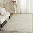 thumbnail image 1 of SAFAVIEH Arizona Dubhan Geometric Shag Area Rug, 1 of 5