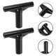 thumbnail image 1 of unbranded 6Ud Accesorios De Conectores T Para Superiores Con Material Duradero Negro, 1 of 8