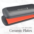 thumbnail image 5 of Remington - Plancha plana de 134 pulgadas con tecnología antiestática coral/gris, s5520ta, coral, 1 unidad, 5 of 5