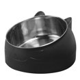 thumbnail image 1 of Bol pour Animaux Créatif Inclinable Protection du Cou Bol Antidérapant pour Nourriture de Chat, 1 of 8