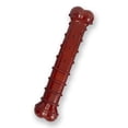 thumbnail image 1 of Juguete masticable Nylabone Textured Bone Power para perros grandes, 1 of 9
