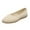 Beige, variant on Sngxgn Women's Casual Flat Shoes for Women Ladies(Black,39)