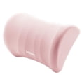 thumbnail image 4 of Almohada de cuello de automóvil genérico FUMA MEMORIA ACCESORIOS COMOLIDOS ACCESORIOS Multipropósito Almohada de reposacabezas para el automóvil para Rosa, 4 of 8