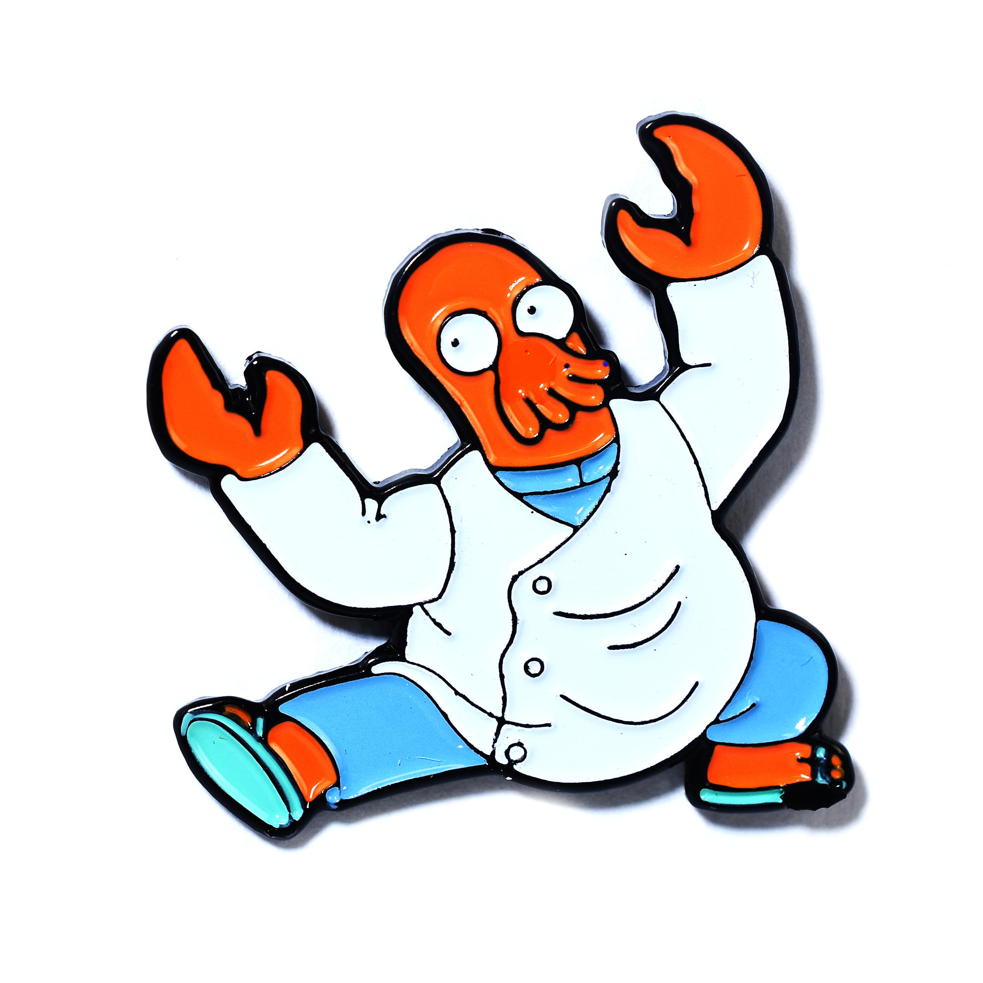 `Dr' Zoidberg Whoop Xmas Funny Retro Spoof Cotton Gildan Neck S-XXL Futurama
