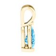 thumbnail image 2 of Pendentif en Pierre de Poire, 2 of 4