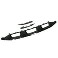 thumbnail image 3 of Car Front Body Kit, UV Protection Front Bumper Molding Trim  For Cars, 3 of 8