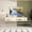White, variant on Wood Structure with Melamine Finish | Hold Films and CD Players | Blend Seamlessly into Room Decor