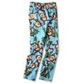 thumbnail image 2 of Ma Croix Mens Pet Fuzzy Pajama Pants Fleece Brushed Sweatpants Sherpa Sleepwear, 2 of 5