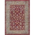 thumbnail image 2 of Well Woven Allure Vanessa Vintage Oriental Red 5'3" x 7'3" Area Rug, 2 of 6