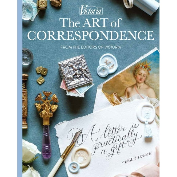 Victoria: The Art of Correspondence (Hardcover)