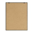 thumbnail image 4 of Kate and Laurel Sylvie Contemplation Framed Canvas Wall Art by Rocket Jack, 18x24 Gray, Modern Art for Wall, 4 of 8