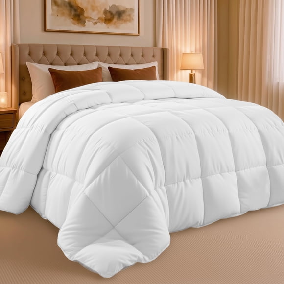 Utopia Bedding Queen Comforter Duvet Insert, Quil