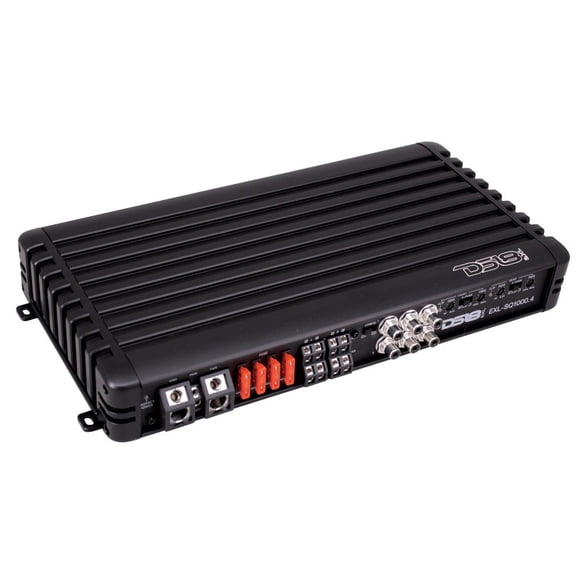 Amplificador DS18 EXL-SQ1000.4 1000W 4 Canales Clase D