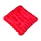 thumbnail image 5 of Cojín con forma de cojín para asiento, decoración moderna, cojín decorativo para sala de estar Rojo, 5 of 9