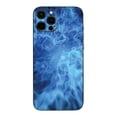 thumbnail image 1 of MightySkins APIPH12PRM-Blue Mystic Flames Skin for Apple iPhone 12 Pro Max - Blue Mystic Flames, 1 of 3