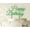 Glitter Green, variant on "Happy Birthday Cake Topper Custom Cake Topper Cake Decoration Color Option Available ""5-6"" -7""Inches Wide"