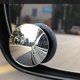 thumbnail image 3 of 2 pcs Espejo Retrovisor 360 Grados Ajustable para Punto Ciego Vista Lateral Trasero Accesorios para Coche Autos - Tipo A UNA Sunnimix Espejo con ángulo muerto de gran angular, 3 of 8
