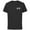 Black, variant on Disney Mickey & Minnie Mouse Small Pocket Couple - Short Sleeve Cotton T-Shirt for Adults - Customized-Black