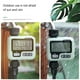 thumbnail image 3 of Eigraketly Temporizador de riego de jardín, accesorio de jardinería profesional, reloj de tiempo de riego, controlador de riego, controladores Jardín y Patio, 3 of 6