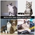 thumbnail image 4 of Breathable Cat Bathing Bag Cat Shower Net Bag Cat Washing Shower Restraint Bag, 4 of 8
