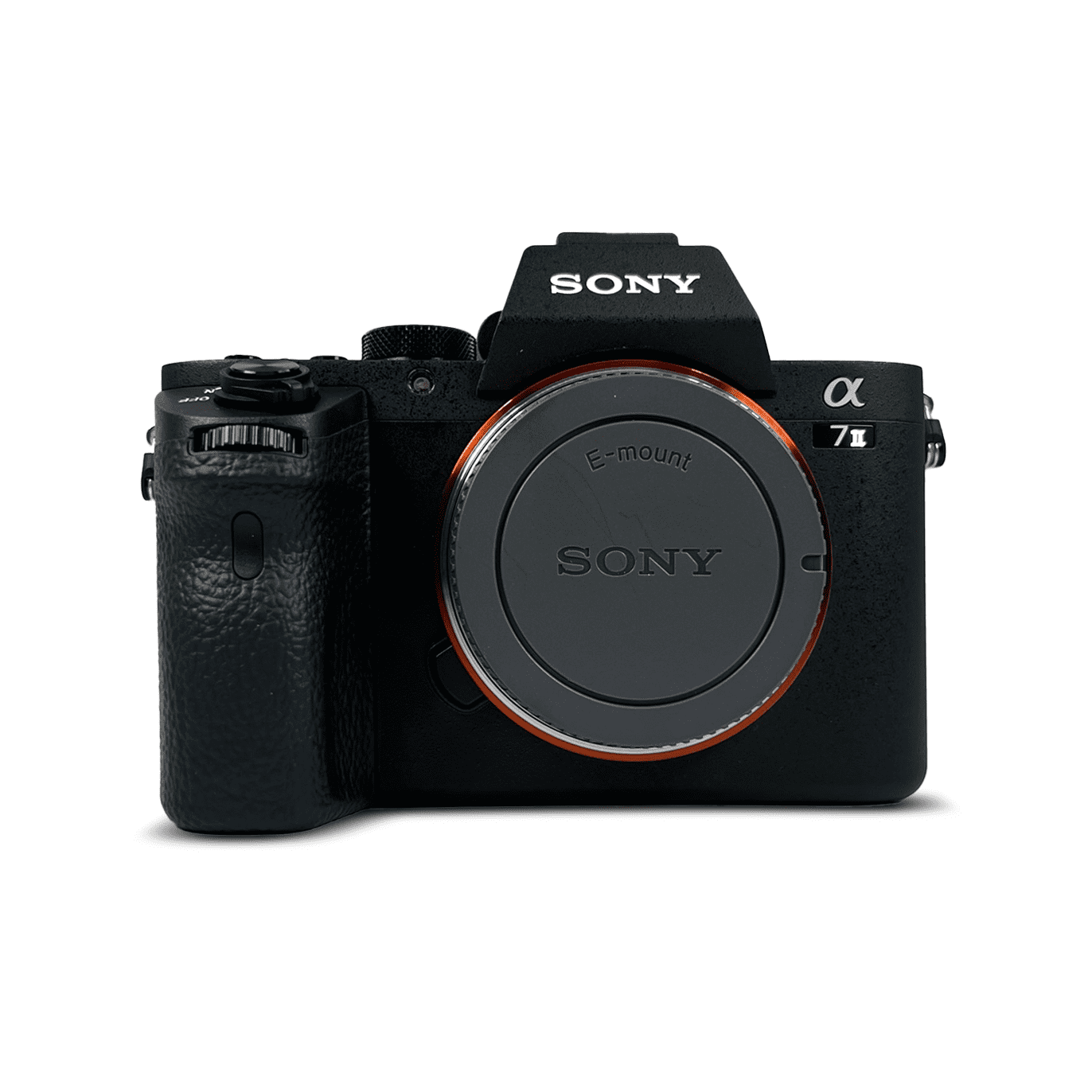 Sony Alpha a7II Mirrorless Digital Camera (Body Only) (Intl Model