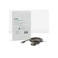 thumbnail image 2 of Plugable USB to RS-232 DB9 Serial Adapter - Serial adapter - USB - RS-232, 2 of 2