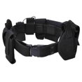 thumbnail image 4 of Law Enforcement Practical Tactical Belt Multifunctional Outdoor Training Belt Bag Hiking Belt Patrol Army Waist Bag, 4 of 5