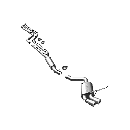 MagnaFlow SYS C/B 2011 BMW 135 3.0T Turbo Sport