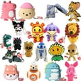 thumbnail image 1 of POWERONE Mini Cartoon USB 2.0 Flash Drive 64GB Pen Drive Pendrive 16GB Special U Disk 32GB Memory Stick Key Chain Creative Gift, 1 of 4