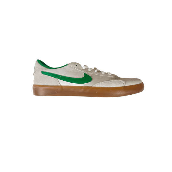 Nike SB Heritage Vulc  White Lucky Green CD5010-101 Size Men US 10.5 Women 12