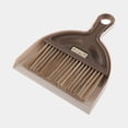 thumbnail image 1 of Small Dustpan and Brush Set Multipurpose Handheld for Desktop Table Cleaning Set B, 1 of 8