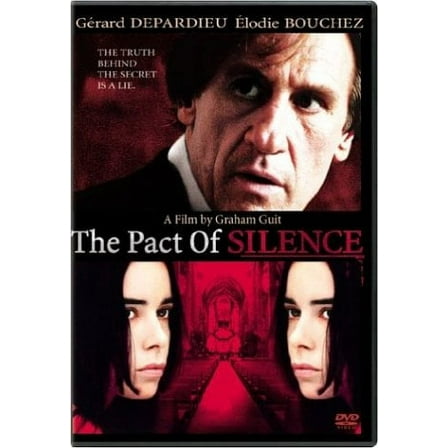 The Pact of Silence DVD NEW