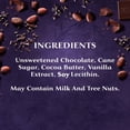 thumbnail image 2 of Ghirardelli Intense Dark Chocolate Squares 72% Cacao Candy Bag 4.1 oz - Pack of 3, 2 of 4
