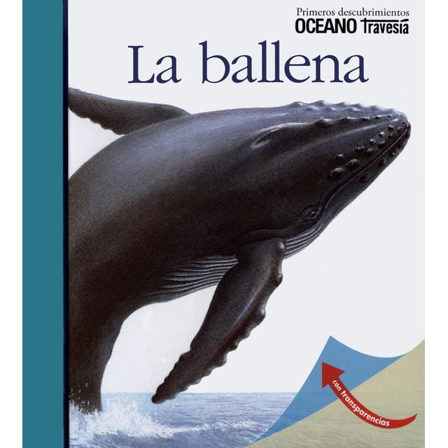 LA BALLENA OCEANO TRAVESIA CLAUDE DELAFOSSE