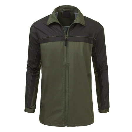 - MBJ Mens Winter Active Jacket with Mesh Lining ( S - XXXL )