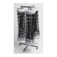 Tandem Sport Double Net Storage Rack - Red - Walmart.com