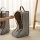 thumbnail image 5 of Shoe Storage Bag, Multifunctional, Portable, Transparent Shoe Bag, Boots, Long Boots, Short Boots, Protective Bag, 5 of 5