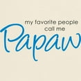 thumbnail image 3 of CafePress - Favorite People Call Me Papaw Light T Shirt - Men's Classic Graphic T-Shirt, 3 of 4