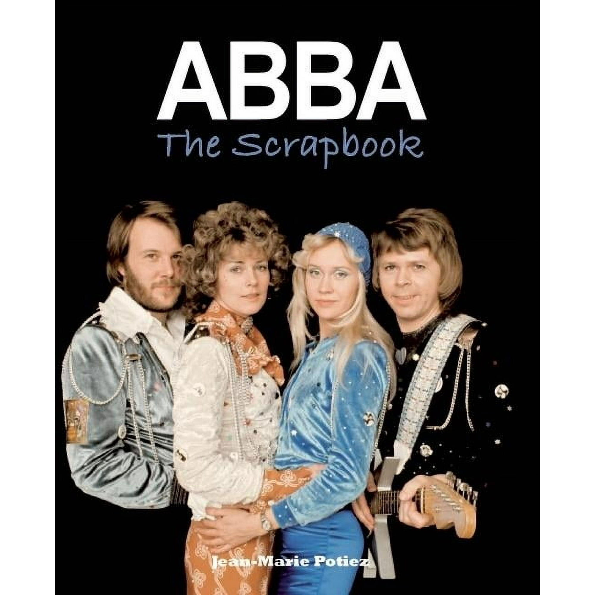 Abba : The Scrapbook