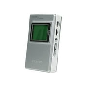 Creative Nomad Jukebox ZEN XTRA - Digital player - HDD 40 GB - silver