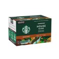 thumbnail image 3 of STARBUCKS House Blend Coffee, Medium Roast, Keurig Coffee Pods, K-cups, 3 of 7