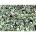 thumbnail image 6 of 2 oz Lot Natural Semi Tumbled Gemstone Chips, Crushed Mini Crystals, Undrilled Crystal Chips (Green Prehnite), 6 of 8
